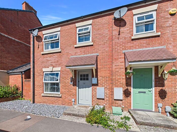 3 Bedroom Terraced House For Sale In Goose Bay Drive Kingsway, Quedgeley, GL2