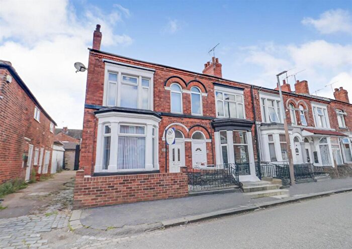 3 Bedroom End Of Terrace House For Sale In Lawton Street, Crewe, CW2