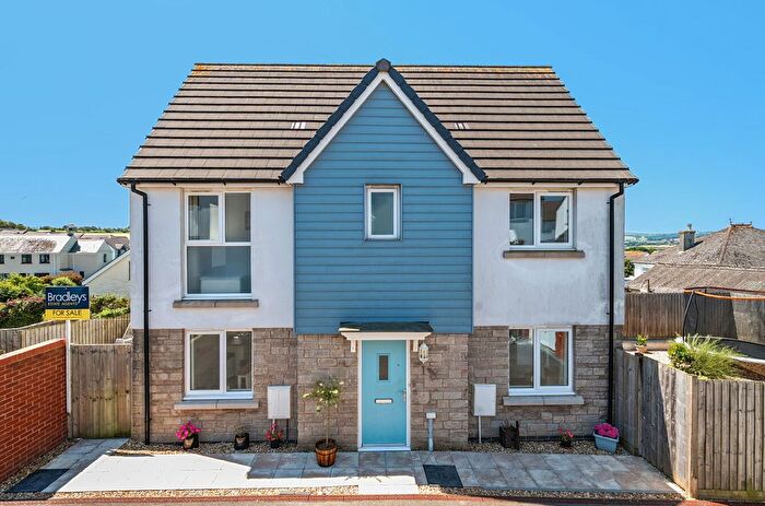 3 Bedroom Detached House For Sale In Horwell Drive, Hayle, Cornwall, TR27