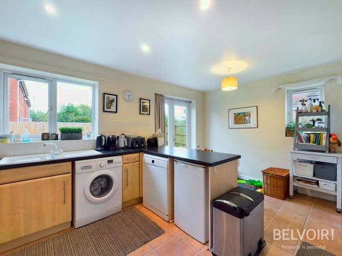 4 Bedroom House To Rent In Swain Close Wem, Shrewsbury, SY4