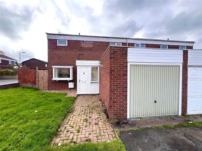 3 Bedroom Semi-detached House To Rent In Churchway, Stirchley, Telford, Shropshire, TF3