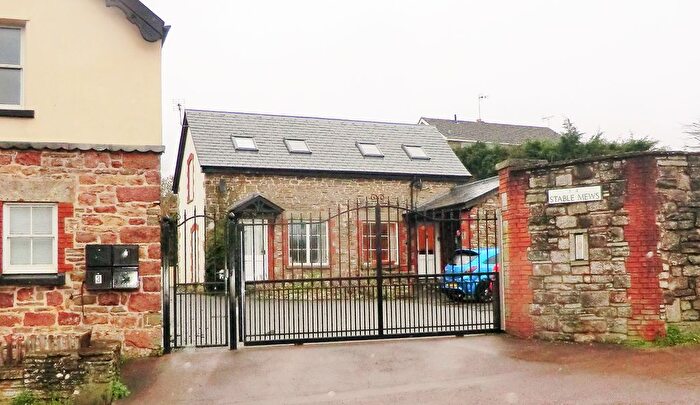 1 Bedroom Cottage To Rent In Lords Hill, Coleford, GL16