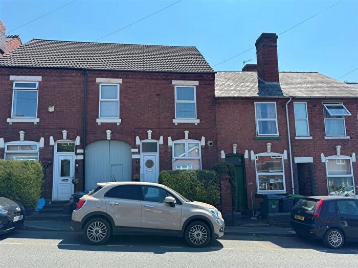 2 Bedroom Terraced House For Sale In Waterfall Lane, Cradley Heath, B64