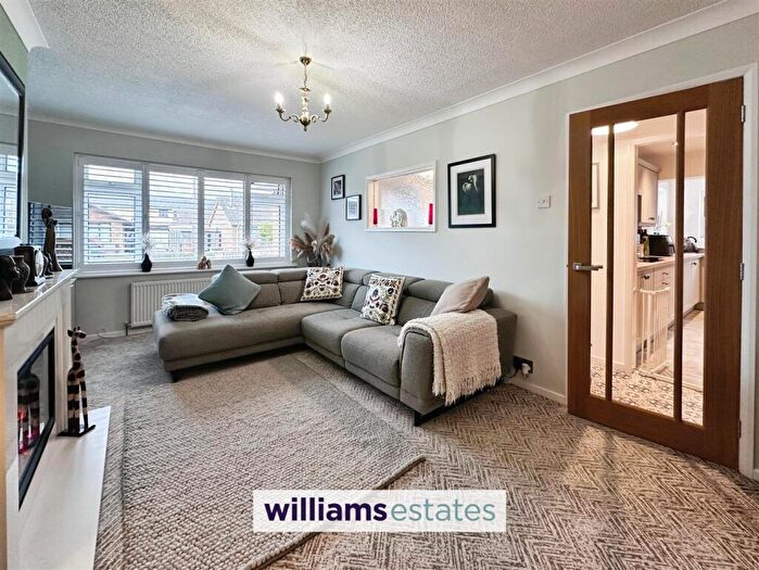 2 Bedroom Semi-Detached Bungalow For Sale In Glan Ffyddion, Dyserth, LL18