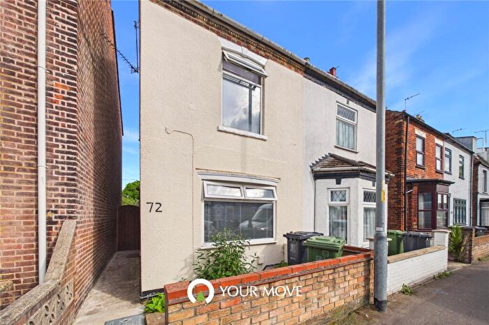 3 Bedroom Semi-Detached House To Rent In Church Road, Gorleston, Great Yarmouth, Norfolk, NR31