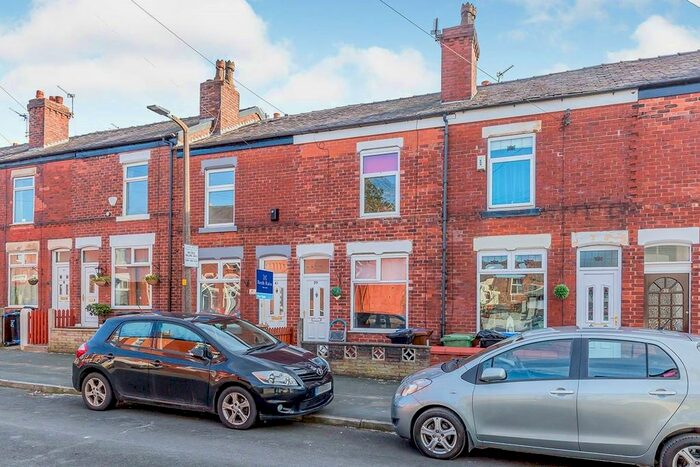 2 Bedroom Terraced House To Rent In Holly Street, Offerton, Stockport, Cheshire, SK1