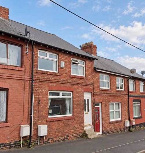 3 Bedroom Terraced House To Rent In Clarence Street, Bowburn, Durham, DH6