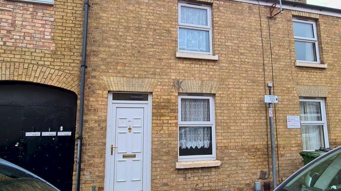 2 Bedroom Terraced House To Rent In Whalley Street, Peterborough PE1