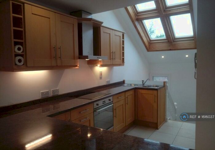 1 Bedroom Flat To Rent In Mapperley Park Drive, Nottingham, NG3