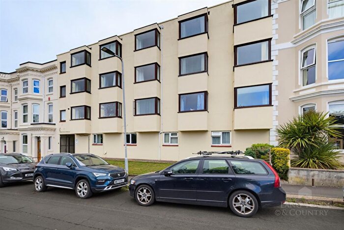 2 Bedroom Flat To Rent In Exmouth Road, Stoke, Plymouth, PL1