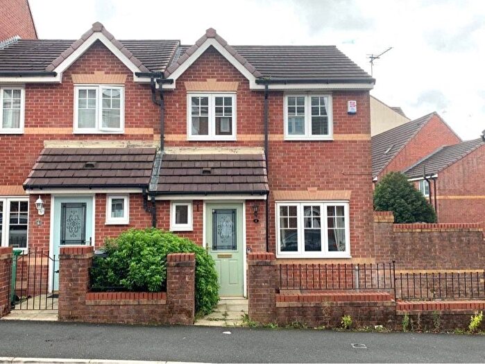 3 Bedroom Terraced House To Rent In Kilmaine Avenue, Manchester, M9