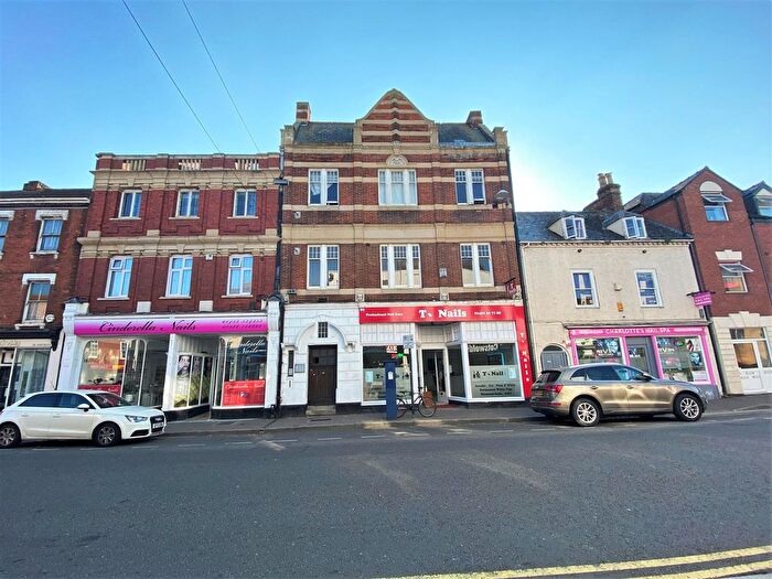 1 Bedroom Flat For Sale In Suffolk House, Eastgate Street, Gloucester, GL1