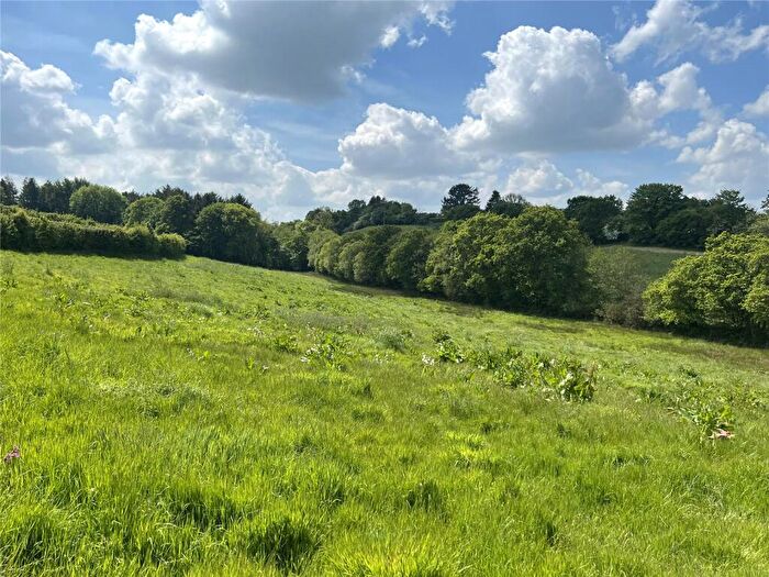 Land For Sale In Southcoombe Road, Downgate, Callington, Cornwall, PL17