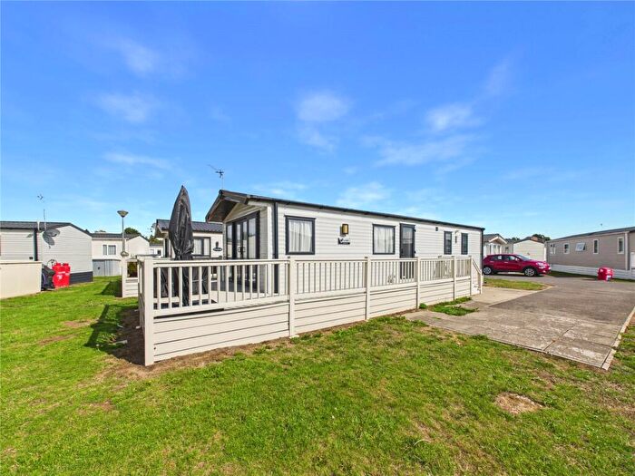 2 Bedroom Detached House For Sale In , Felixstowe, Suffolk, IP11
