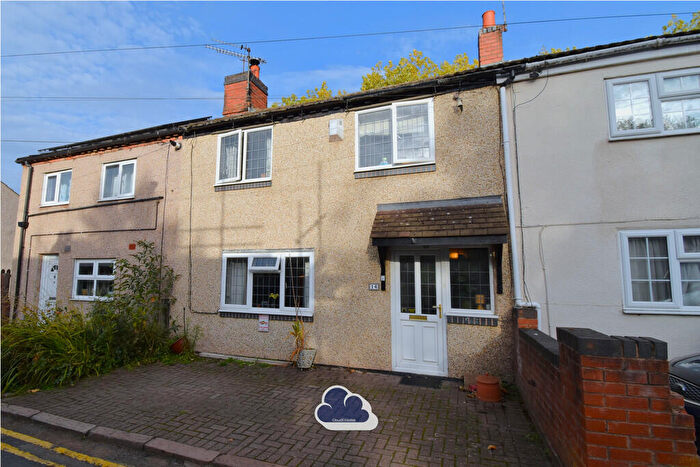 3 Bedroom Terraced House For Sale In Recreation Road, Coventry, CV6