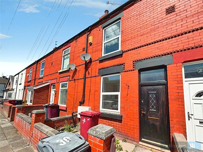 1 Bedroom Apartment To Rent In Evans Street, Prescot, Merseyside, L34