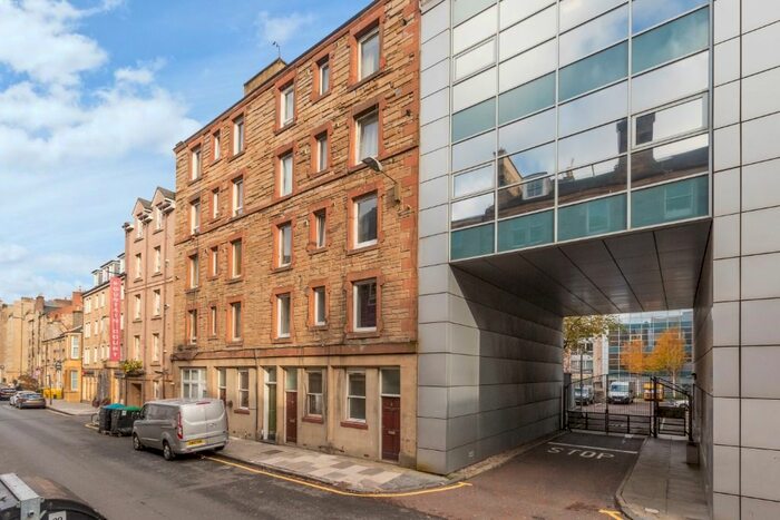 1 Bedroom Flat To Rent In Grove Street, West End, Edinburgh, EH3