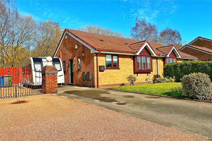 2 Bedroom Bungalow For Sale In Churchfields, Audenshaw, Manchester, Greater Manchester, M34