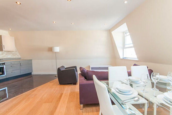3 Bedroom Penthouse To Rent In Grace Lodge, Clarence Road, E5