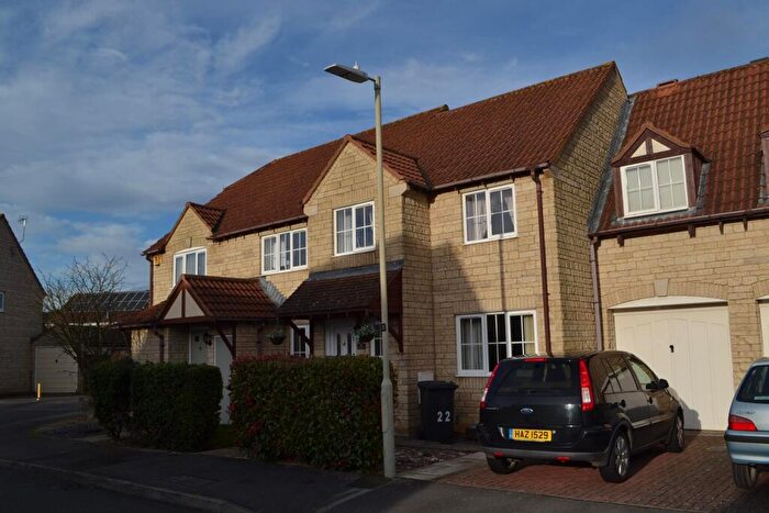 3 Bedroom Terraced House To Rent In Shelduck Road, Quedgeley, Gloucester, GL2