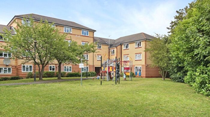 2 Bedroom Flat For Sale In Madderfields Court, Bailey Close, London, N11