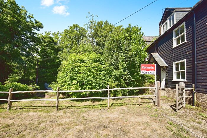 2 Bedroom Terraced House For Sale In Old Road, Wateringbury, Maidstone, ME18