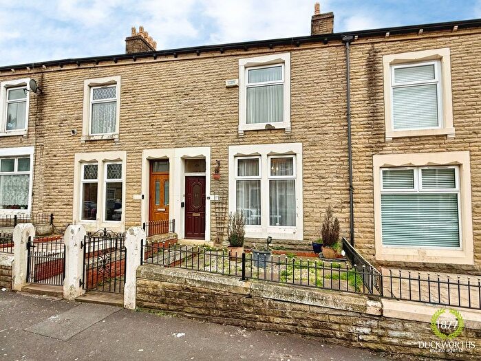 2 Bedroom Terraced House For Sale In Lister Street, Accrington, BB5