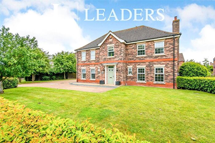 4 Bedroom House To Rent In Clamp Gate Road, Fishtoft, PE21