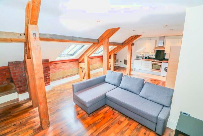 Studio To Rent In Albion House, Little Germany, BD1