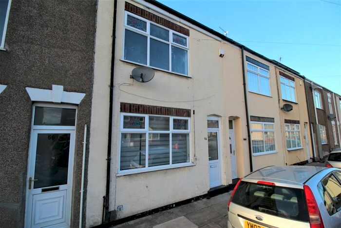 3 Bedroom Terraced House To Rent In Weelsby Street, Grimsby DN32