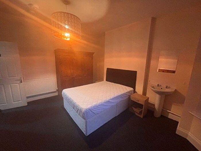 6 Bedroom Terraced House To Rent In Brackenbury Road, Preston, PR1