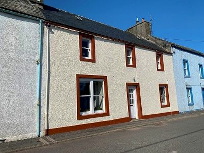 2 Bedroom Terraced House For Sale In Bakery House, South Street, Garlieston, Newton Stewart, DG8