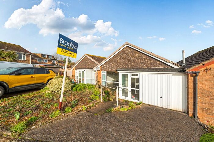 2 Bedroom Terraced Bungalow For Sale In Moorstone Leat, Paignton, Devon, TQ4