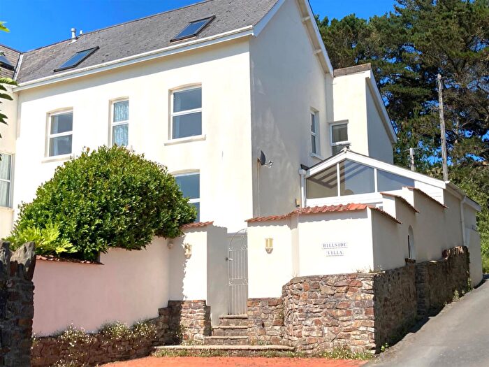 6 Bedroom Semi-Detached House For Sale In Bridge Lane, Instow, Bideford, EX39