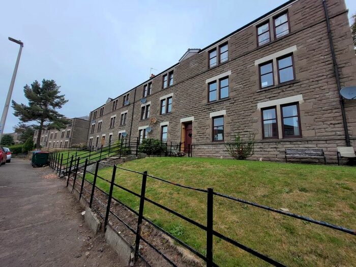 2 Bedroom Flat To Rent In Abbotsford Place, Dundee, DD2