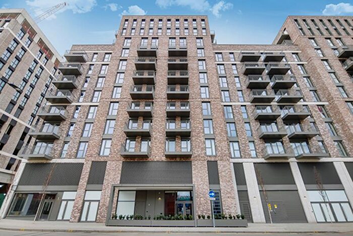 2 Bedroom Apartment To Rent In Seath, Canada Gardens, Wembley Park, HA9