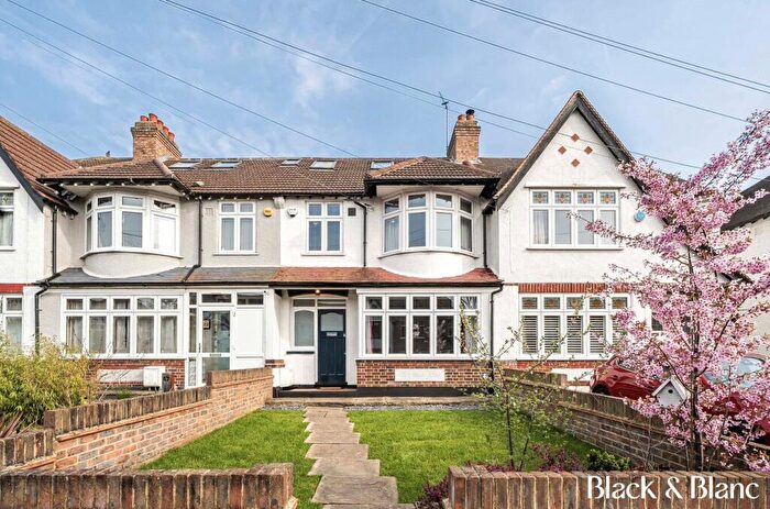 5 Bedroom Terraced House For Sale In Birchwood Avenue, Beckenham, BR3
