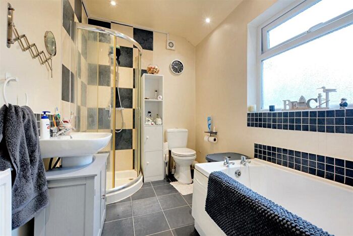 2 Bedroom Semi-Detached House For Sale In Antill Street, Stapleford, NG9
