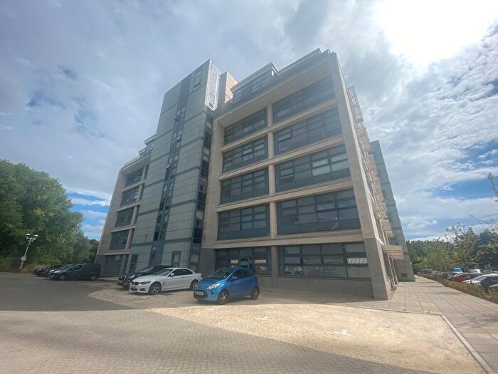 Flat To Rent In Edinburgh Gate, Harlow, CM20