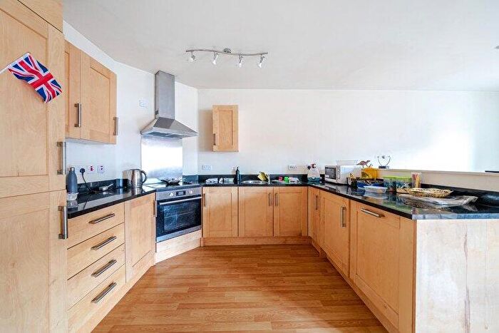 2 Bedroom Flat For Sale In Burgess House, Leicester, Leicestershire, LE1