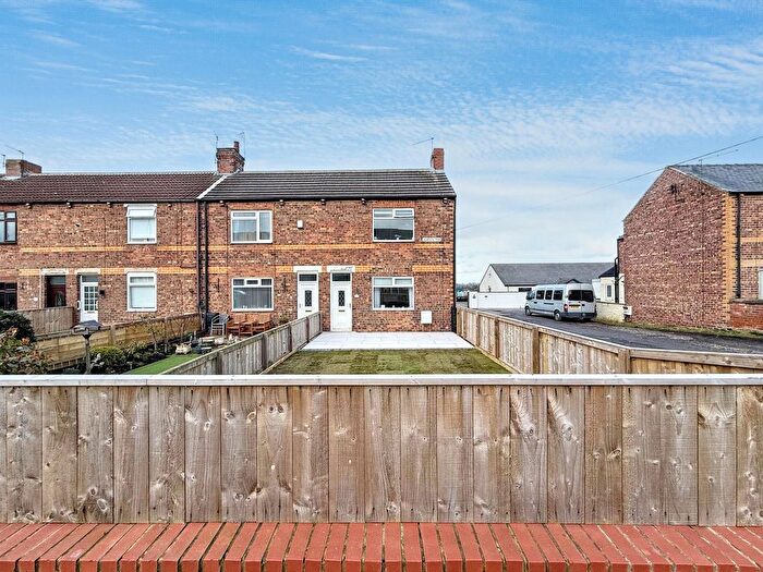 2 Bedroom End Terrace House For Sale In Heaton Terrace, Station Town, Wingate, TS28