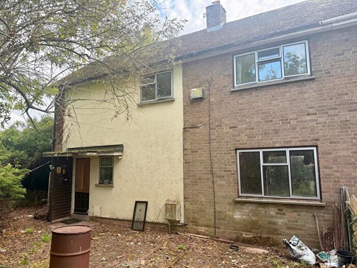 3 Bedroom Semi-Detached House For Sale In Clehonger, Hereford, HR2