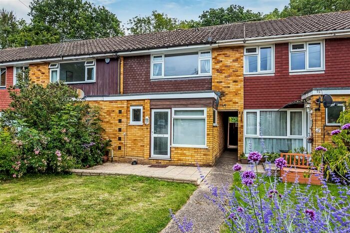 2 Bedroom Terraced House For Sale In Greenacres, Oxted, RH8