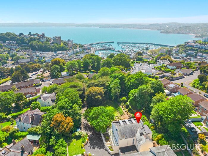 7 Bedroom Detached House For Sale In Braddons Hill Road East, Torquay, TQ1