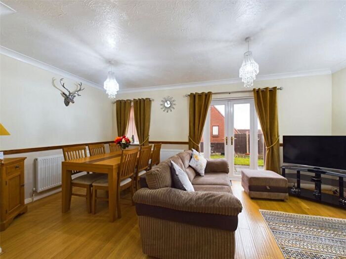 2 Bedroom Bungalow For Sale In Upper Barn Close, Heanor, Derbyshire, DE75