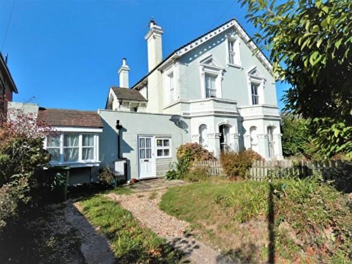 Studio To Rent In Sedlescombe Road South, St. Leonards, TN38