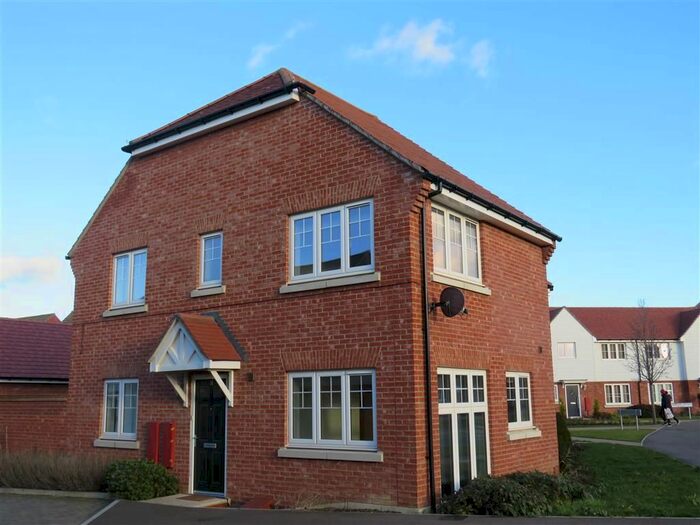 2 Bedroom Property To Rent In Song Thrush Drive, Finberry, Ashford, TN25