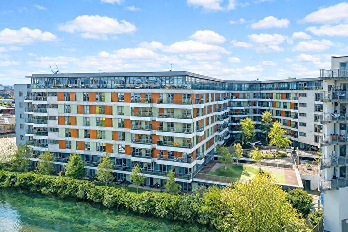 2 Bedroom Apartment For Sale In Wick Lane, Ink Court, E3
