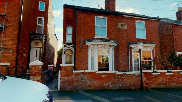 4 Bedroom Terraced House To Rent In York Avenue, West End, Lincoln, LN1