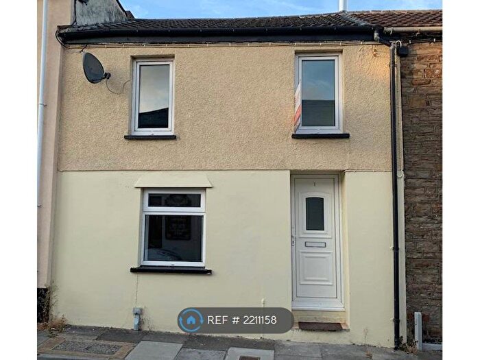 2 Bedroom Terraced House To Rent In Morgan Street, Merthyr Tydfil, CF47